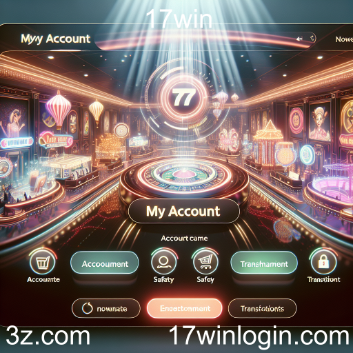 A Importância da Categoria 'Minha Conta' no 17win