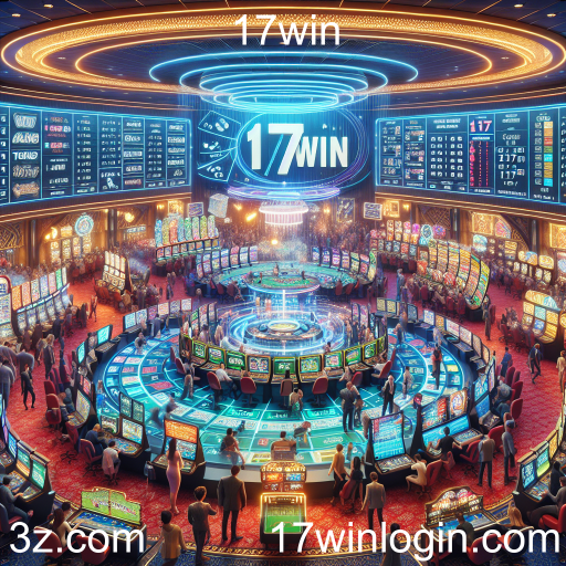 Descubra as Emoções das Apostas Ao Vivo no 17win