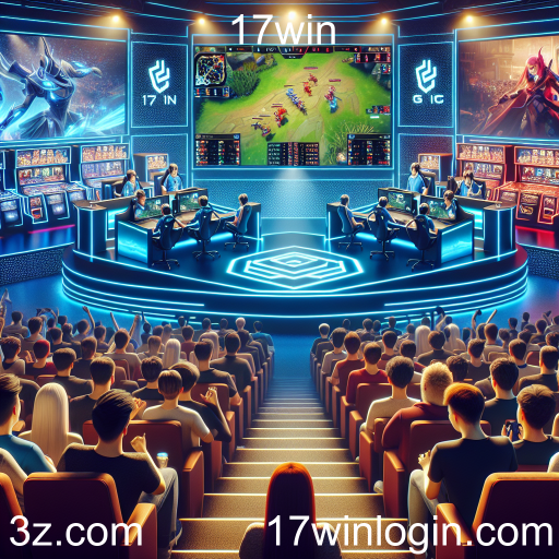 E-sports: O Fenômeno Global dos Jogos Competitivos