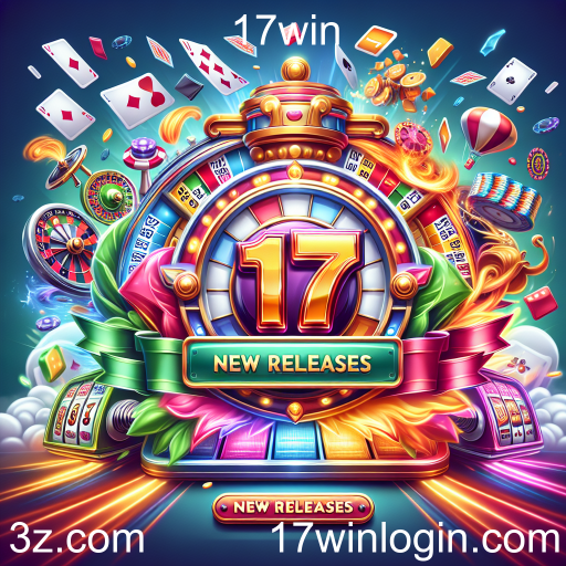 Explorando as Novidades em Jogos na 17win